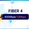 Fiber4 400Mbps