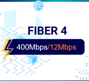 Fiber4 400Mbps