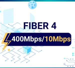 Fiber4 400Mbps