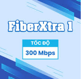 FIBERXTRA1 300Mbps