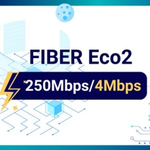 FIBER ECO2 250Mbps