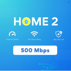 HOME2 500Mb