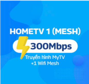 HOME1 MESH 300Mbps