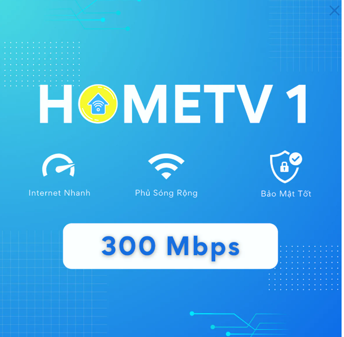 HOME TV1 300Mb