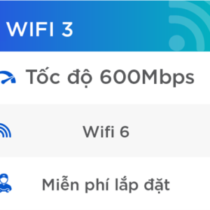 WIFI3 600Mb