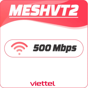 MESHVT2 - 500Mbps
