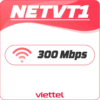NETVT1 - 300mbps