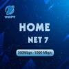 HOME NET 7.
