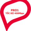 PRO1 400Mbps