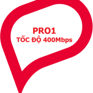 PRO1 400Mbps