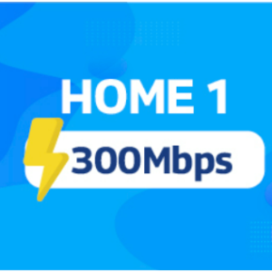 HOME1 300Mb