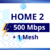 HOME2 MESH 500Mbps