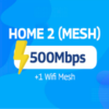 HOME1 500Mb (+1mesh)