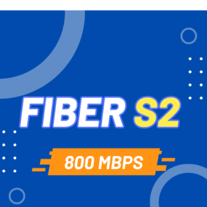 FIBERS2 800Mbps