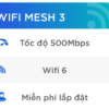 WIFI3 MESH 500Mb