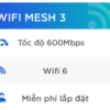 WIFI MESH3 600Mb