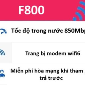 F800 850Mb
