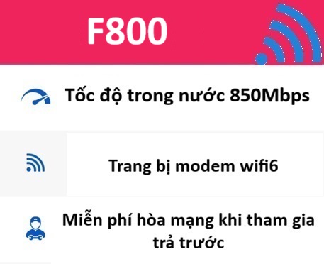 F800 850Mb
