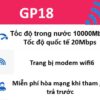 GP18 10000Mb