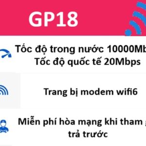 GP18 10000Mb