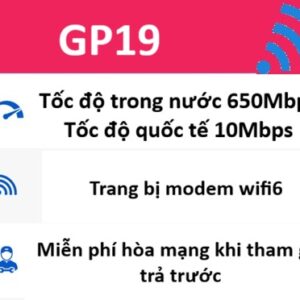 GP19 650Mb