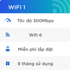 WIFI1 300Mb