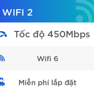 WIFI2 MESH 450Mb