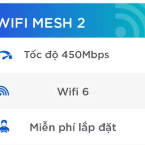 WIFI MESH2 450Mb