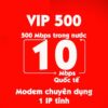 VIP 500Mbps