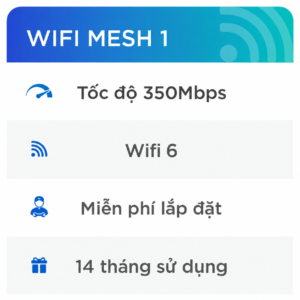 WIFI MESH1 350Mbps