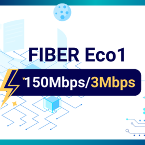 FIBER ECO1 150Mbps