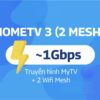 HOME3 2MESH 1024Mbps