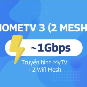 HOME3 2MESH 1024Mbps