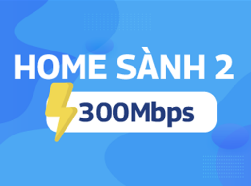 HOME SANH2 300mbps