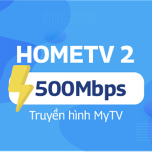 HOME2 500Mbps