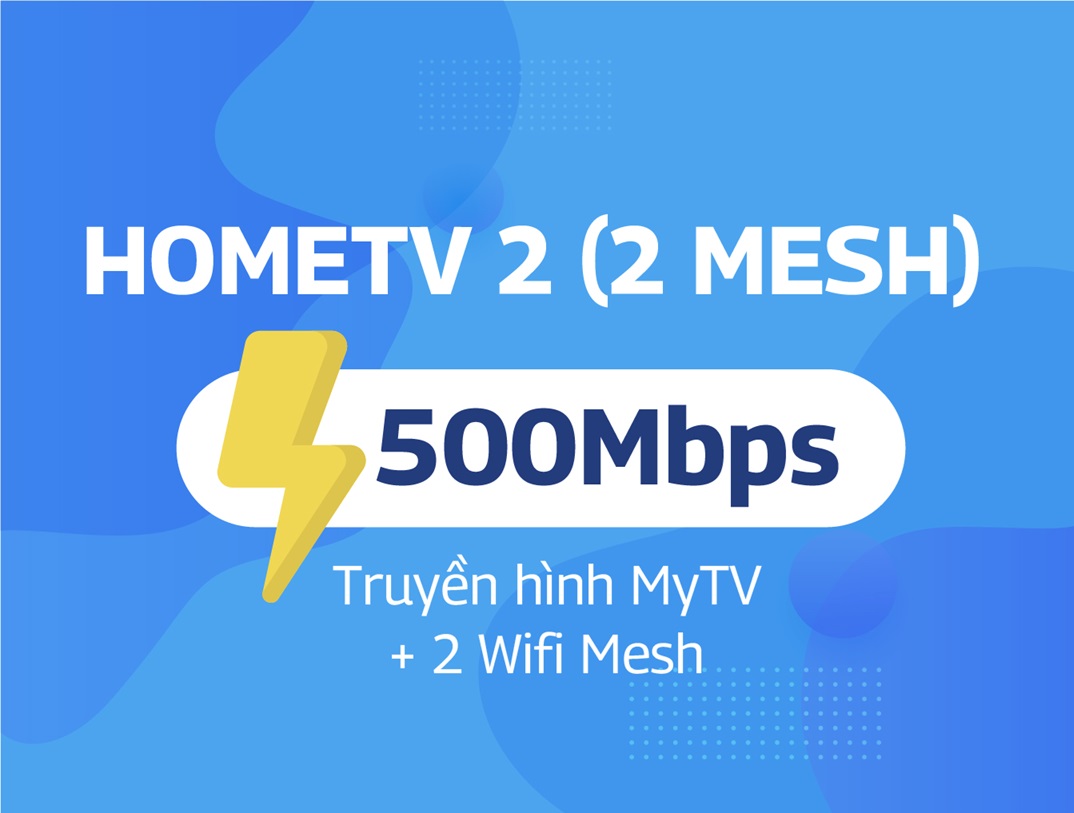 HOME2 2MESH 1024Mb